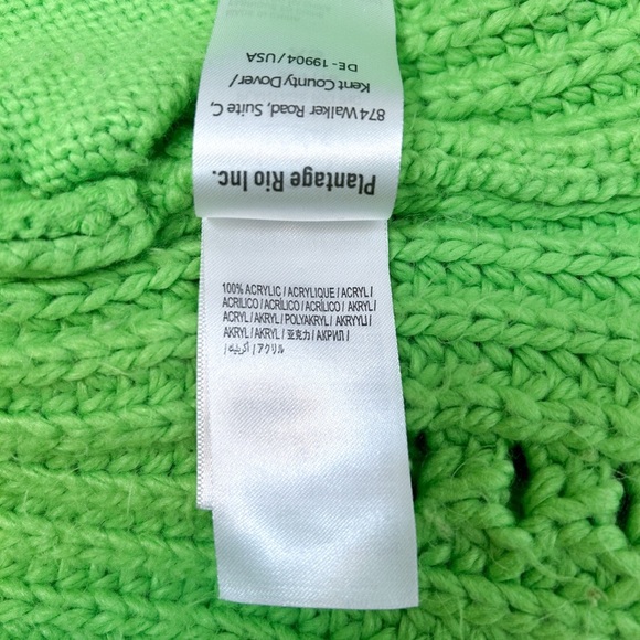 FARM Rio Charlie Oversized Cardigan - Picture 9 of 10